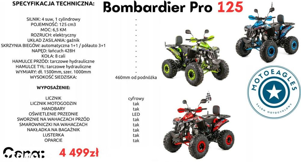 XTR Inny - 21