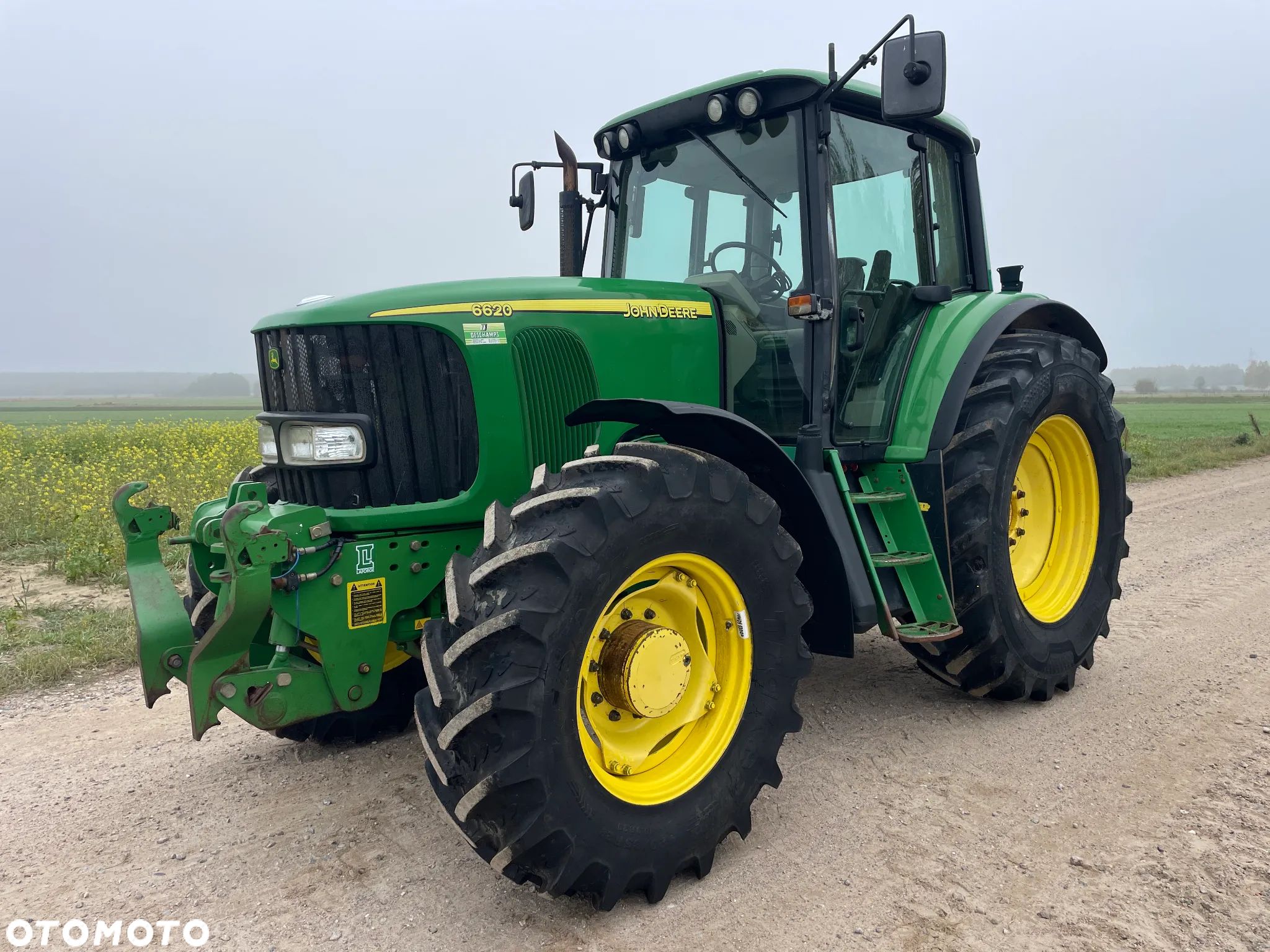 John Deere 6620 - 1