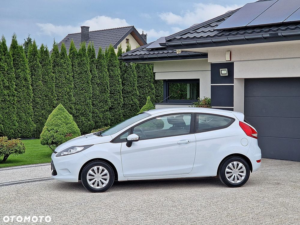 Ford Fiesta 1.25 Platinium X - 1