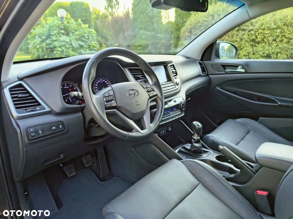 Hyundai Tucson 1.6 GDi 2WD Style - 11