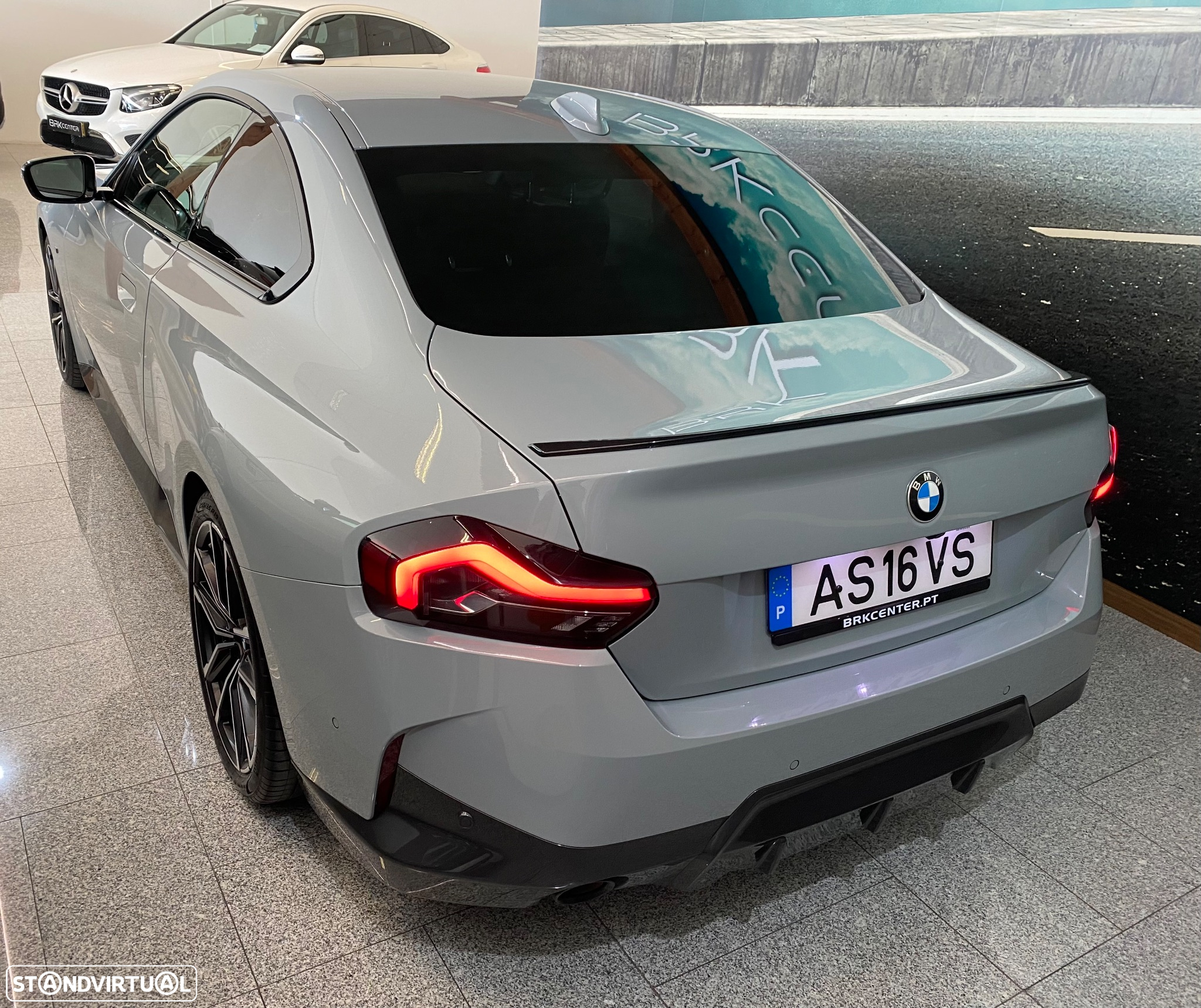 BMW 220 d Coupe Pack M Auto - 5