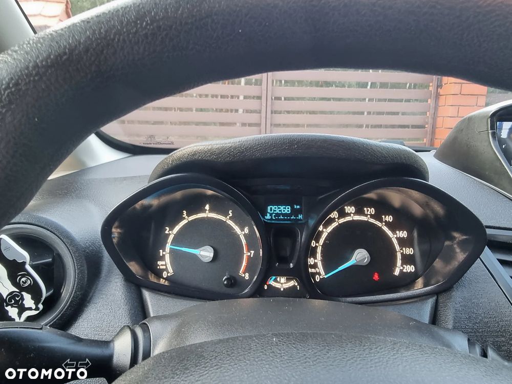 Ford Fiesta 1.6 Platinium X EU5 - 13