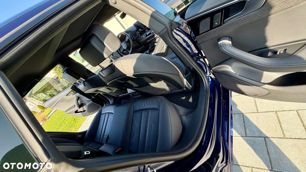 Audi A5 Sportback 2.0 TFSI quattro S tronic - 5