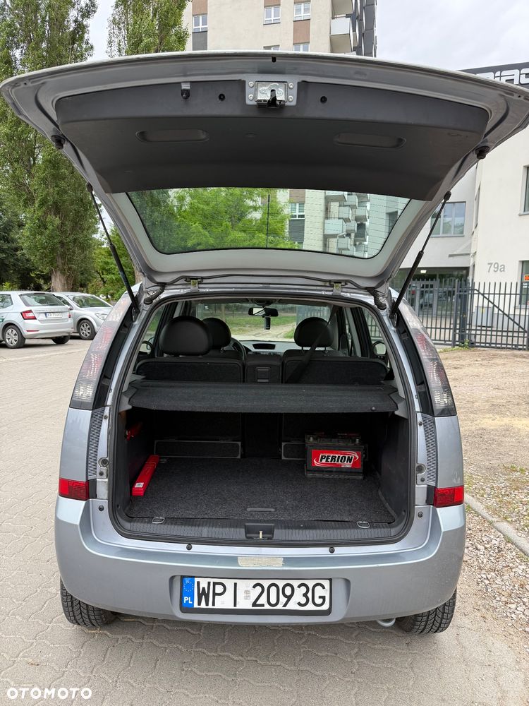 Opel Meriva 1.3 CDTI Enjoy - 9