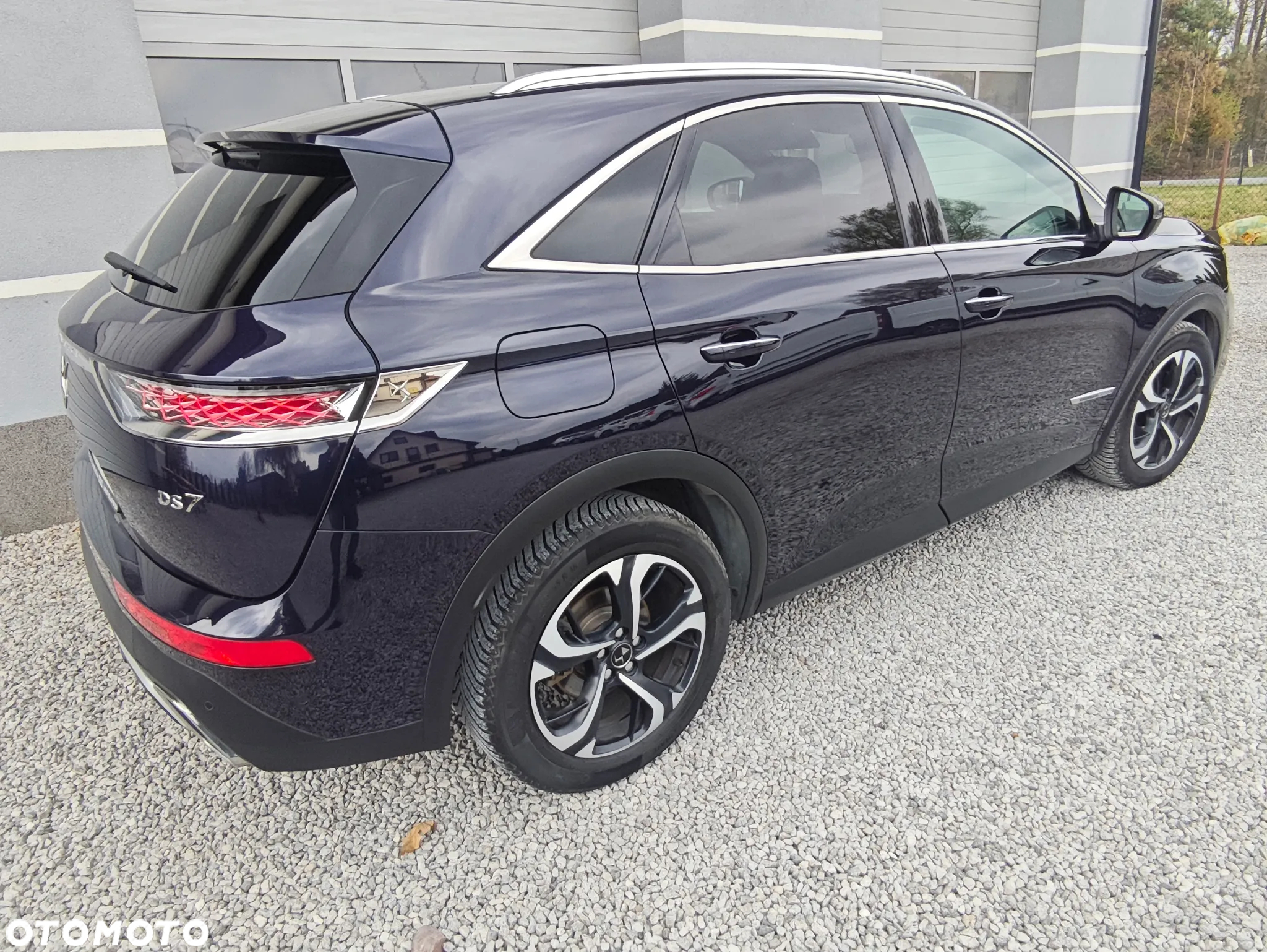 DS Automobiles DS 7 Crossback 2.0 BlueHDi Grand Chic - 9