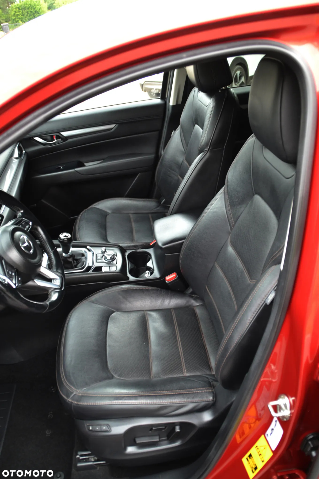 Mazda CX-5 2.0 Exclusive-Line 2WD - 23