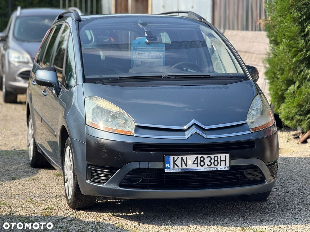 Citroën C4 Grand Picasso 1.6 HDi My Way - 3