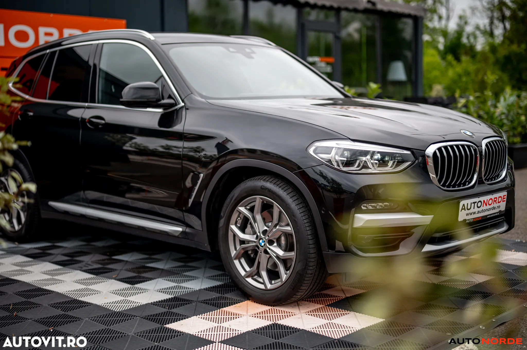 BMW X3 xDrive30d AT xLine - 4