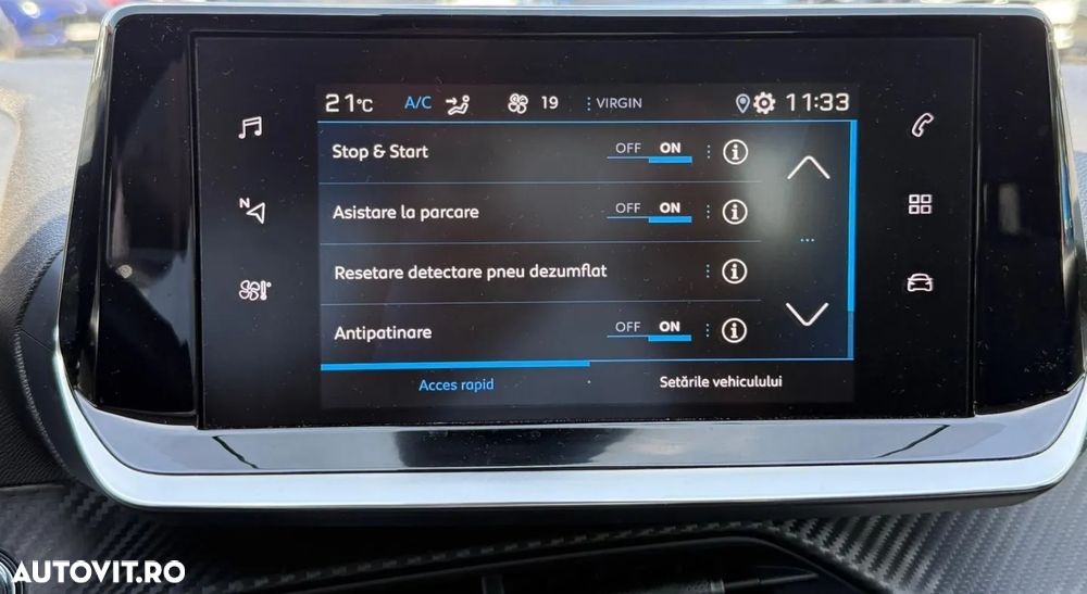 Peugeot 208 PureTech 100 EAT8 Allure - 16