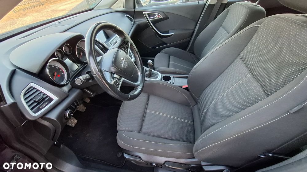 Opel Astra 1.4 Turbo Active - 26