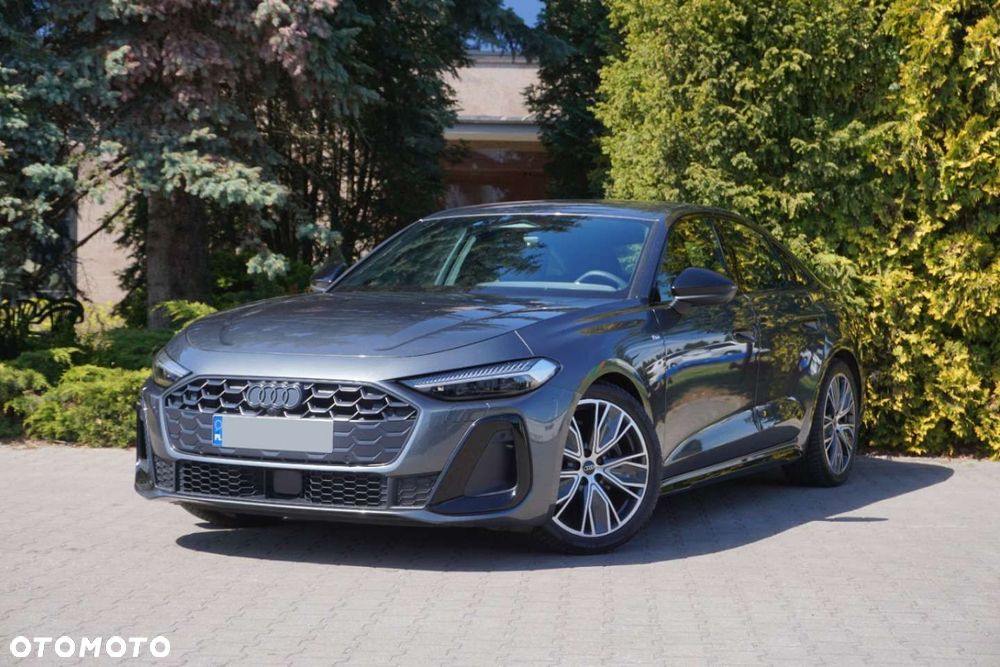 Audi A5 Limousine - 1