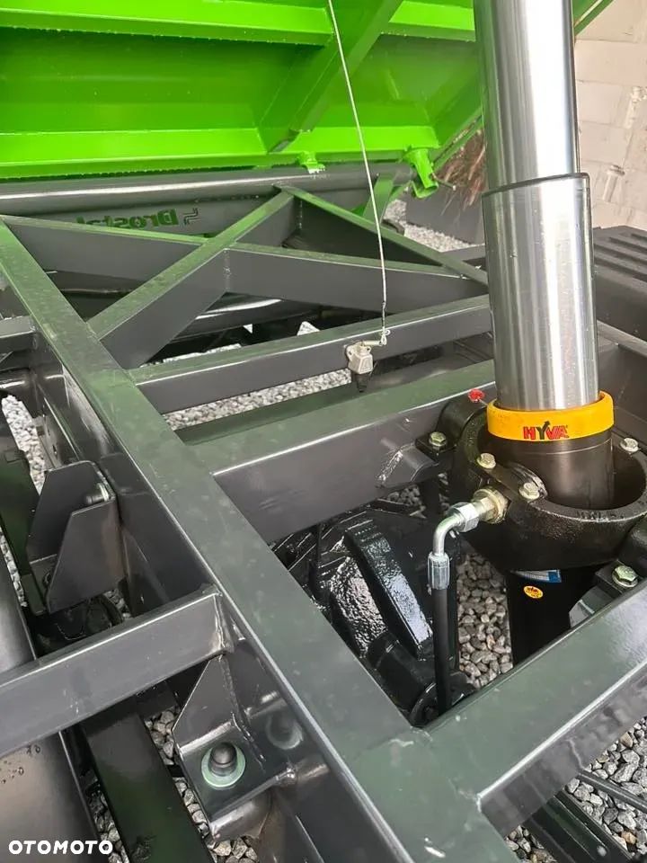 Iveco Daily 70C17 WYWROTKA - 11