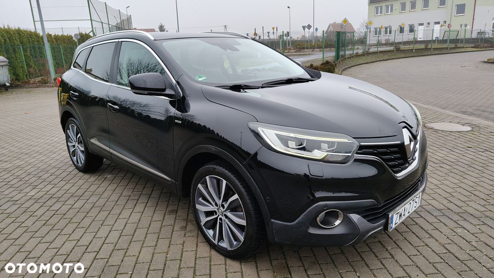 Renault Kadjar Energy dCi 130 Bose Edition - 14
