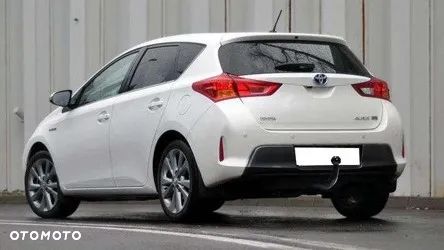 HAK HOLOWNICZY Z KULĄ WYPINANĄ PIONOWO ZABEZPIECZONĄ KLUCZYKIEM+MODUŁ13 TOYOTA AURIS HYBRID 2II 13+ - 6