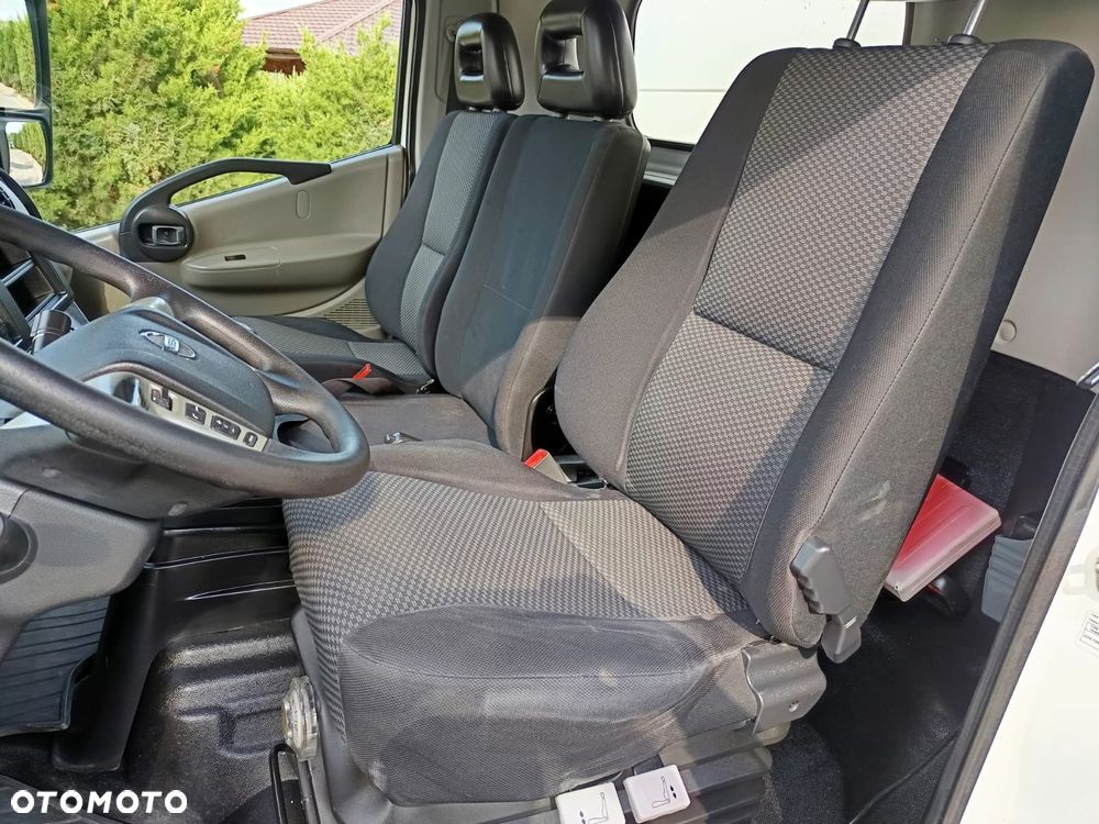 Nissan NT500 ATLEON 35HD.15 3.0D 150KM Kiper Wywrotka - 25