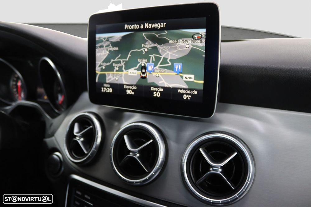 Mercedes-Benz CLA 180 (CDI) d AMG Line - 6