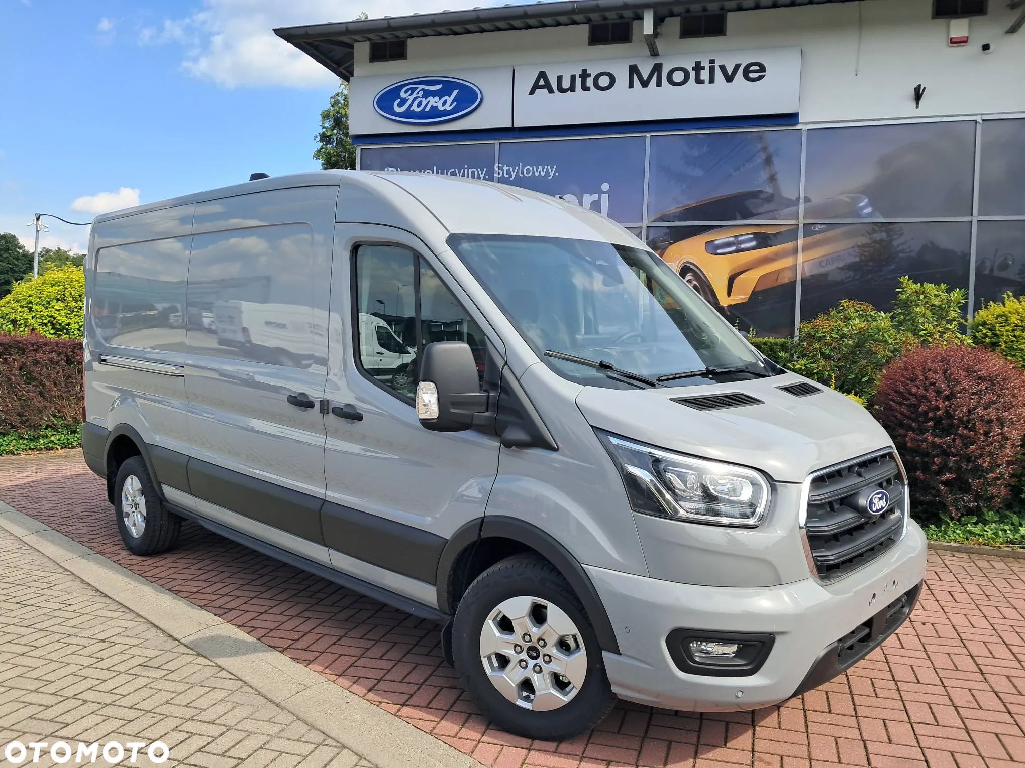 Ford Transit - 1