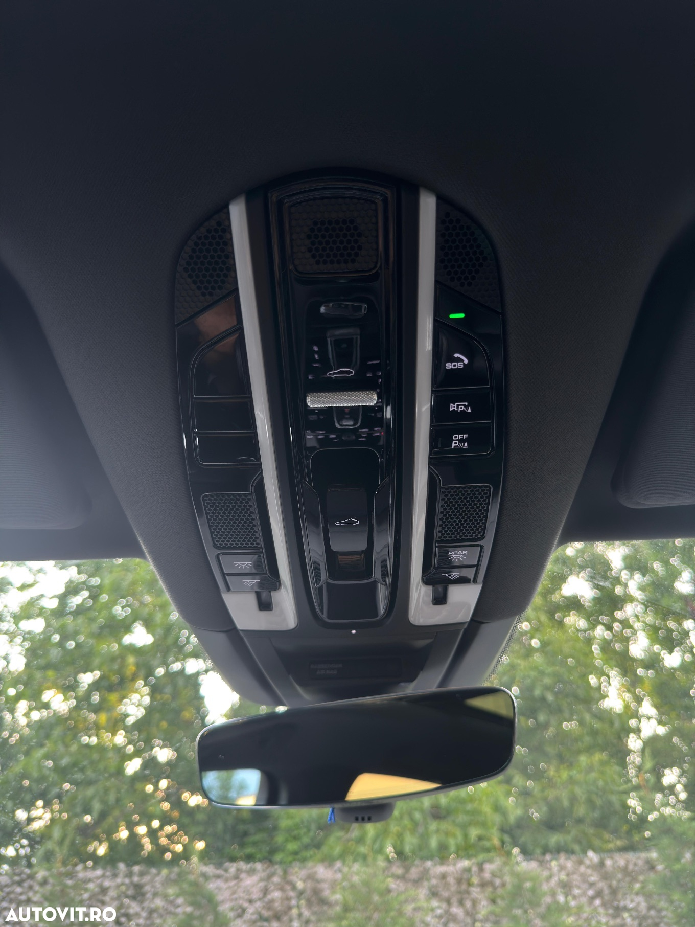 Porsche Cayenne S - 15