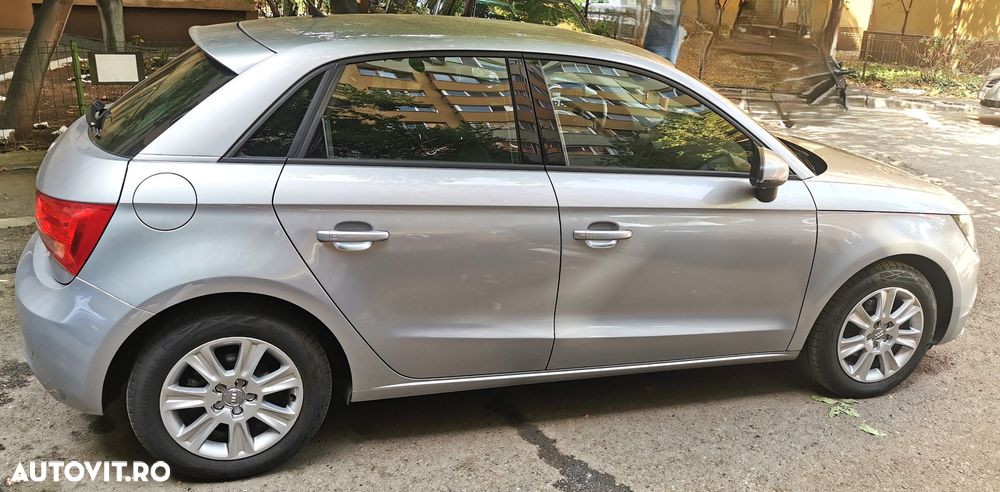 Audi A1 - 7