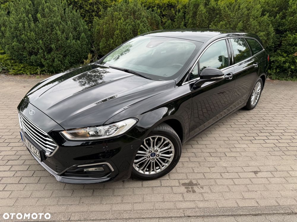 Ford Mondeo 2.0 EcoBlue Titanium - 13