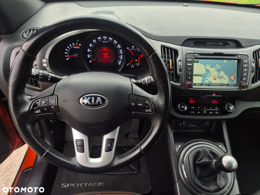 Kia Sportage - 18