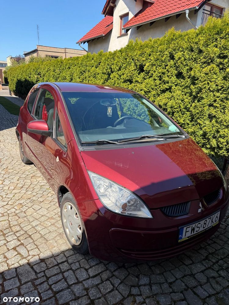 Mitsubishi Colt 1.3 Inform - 2