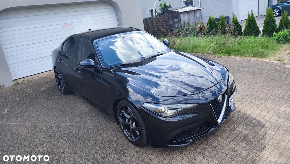 Alfa Romeo Giulia 2.2 D Turbo Super - 11