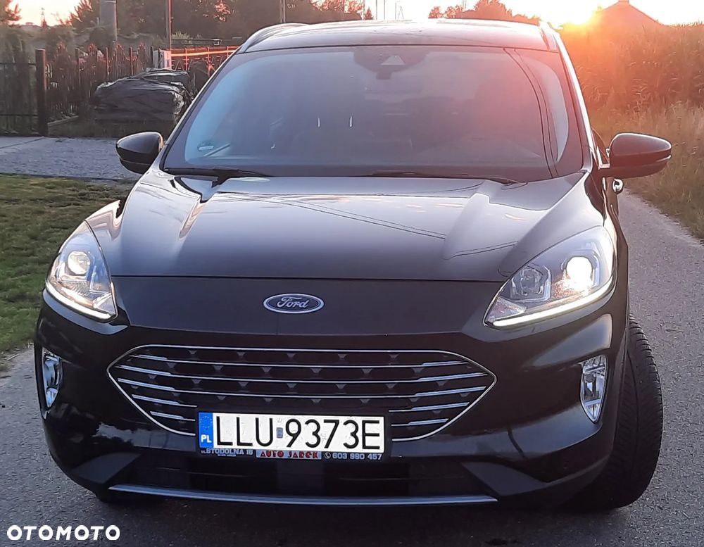 Ford Kuga 2.5 Duratec PHEV TITANIUM - 20