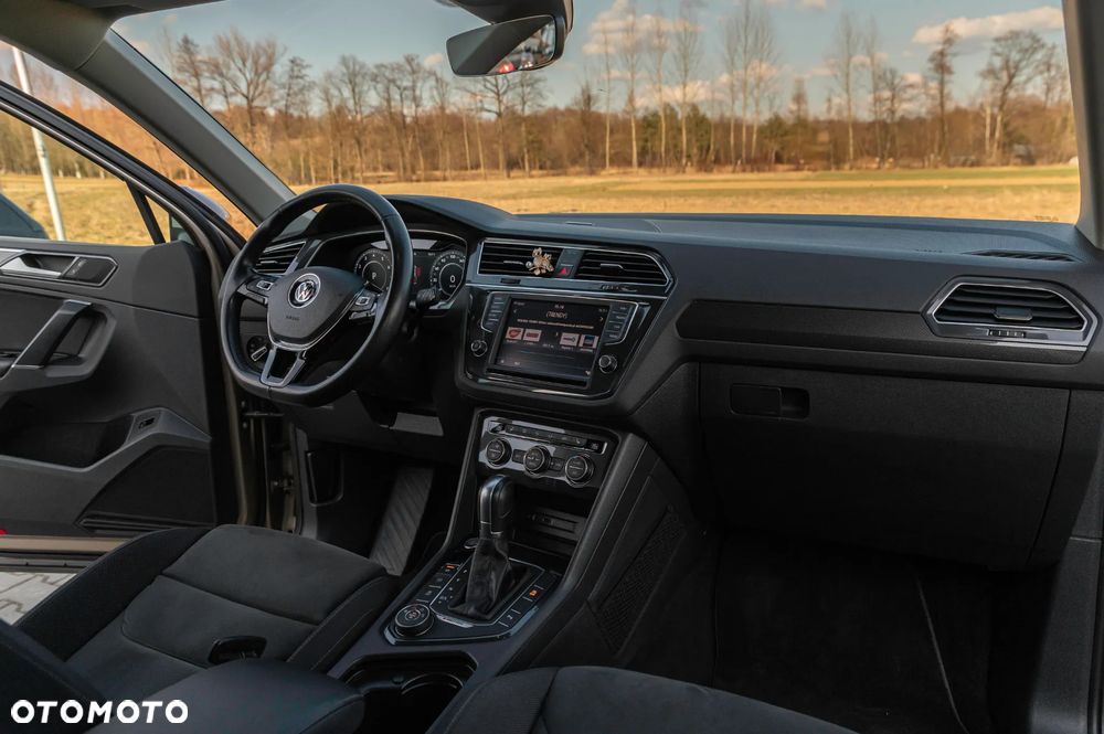 Volkswagen Tiguan 2.0 TSI 4Motion (BlueMotion Technology) DSG Highline - 26