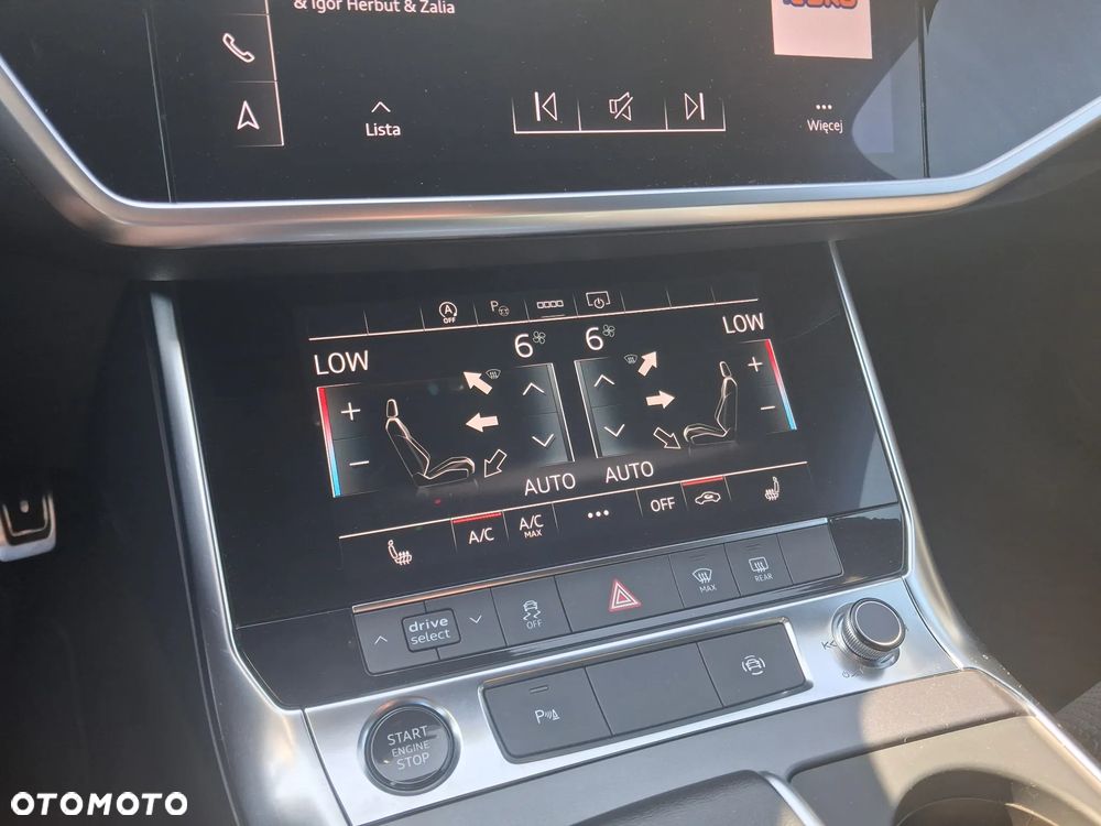 Audi A6 Avant 40 TDI S tronic S line - 25