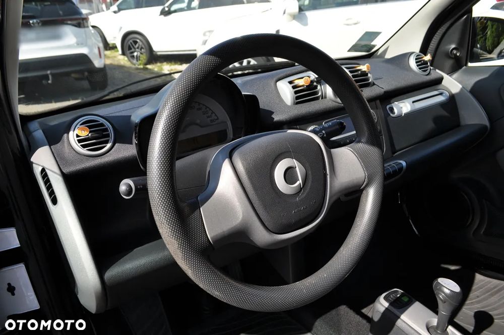 Smart Fortwo & passion mhd - 17