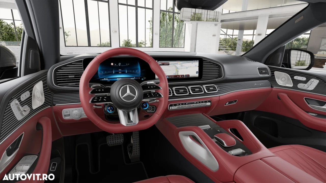 Mercedes-Benz GLE Coupe - 7