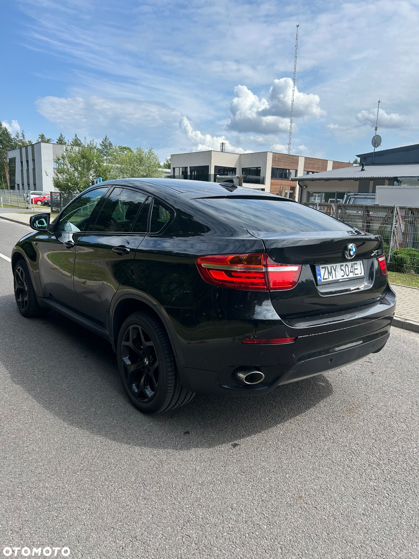 BMW X6 xDrive30d M Sport Edition - 2