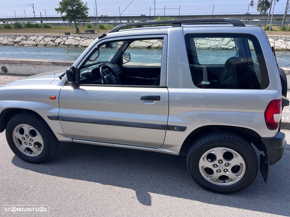 Mitsubishi Pajero Pinin 1.8 GDi P1 - 3
