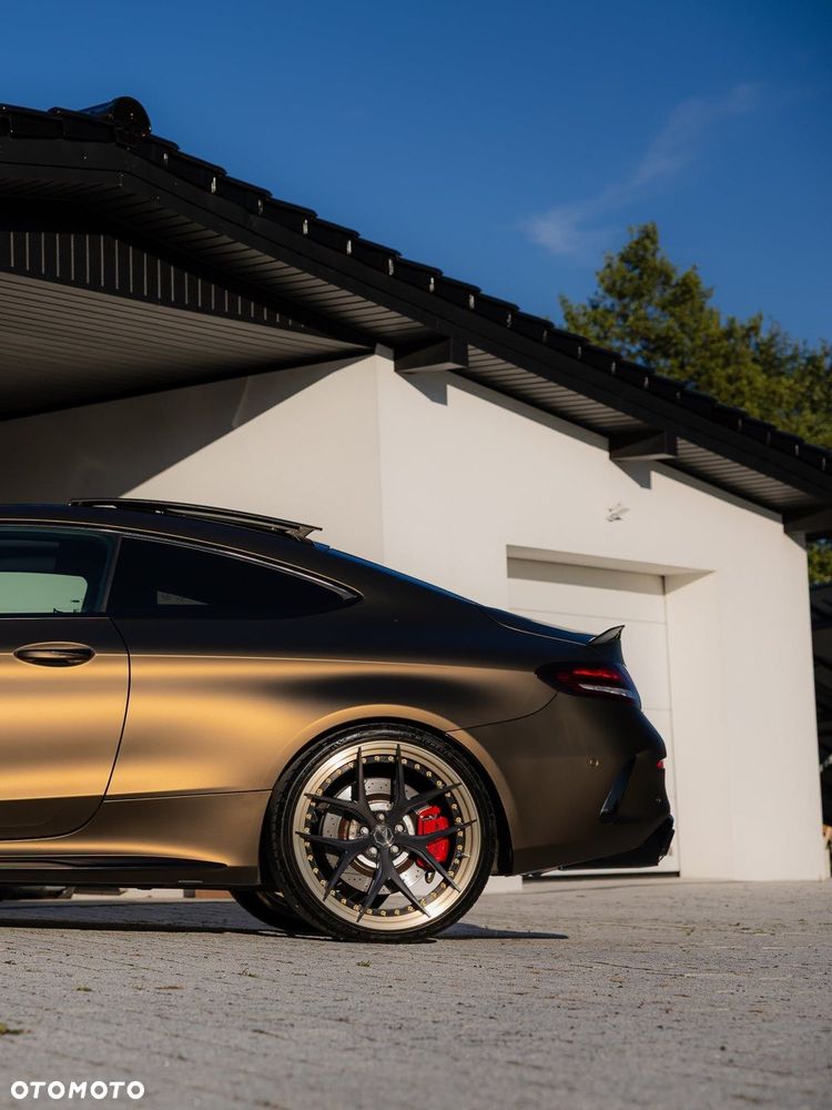 Felgi BC Forged HCS21S + opony Michelin 4S - 5