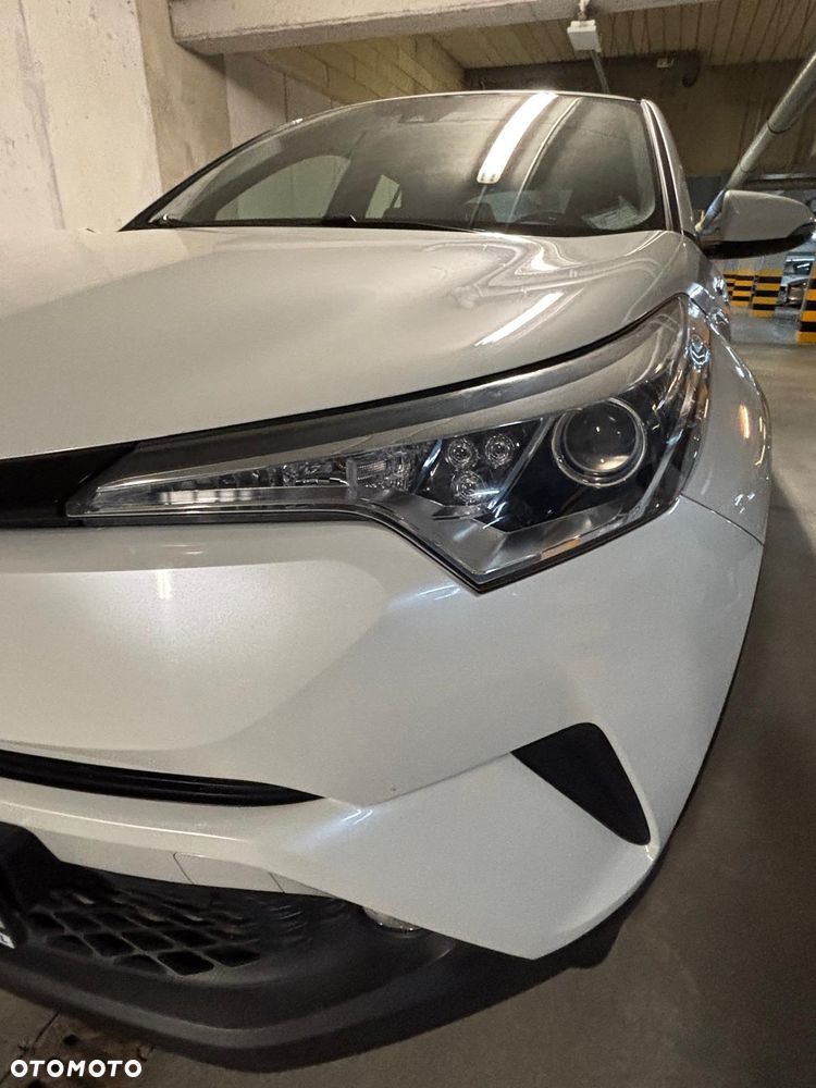 Toyota C-HR 1.8 Hybrid Dynamic - 15
