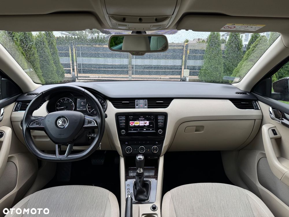 Skoda Octavia - 18