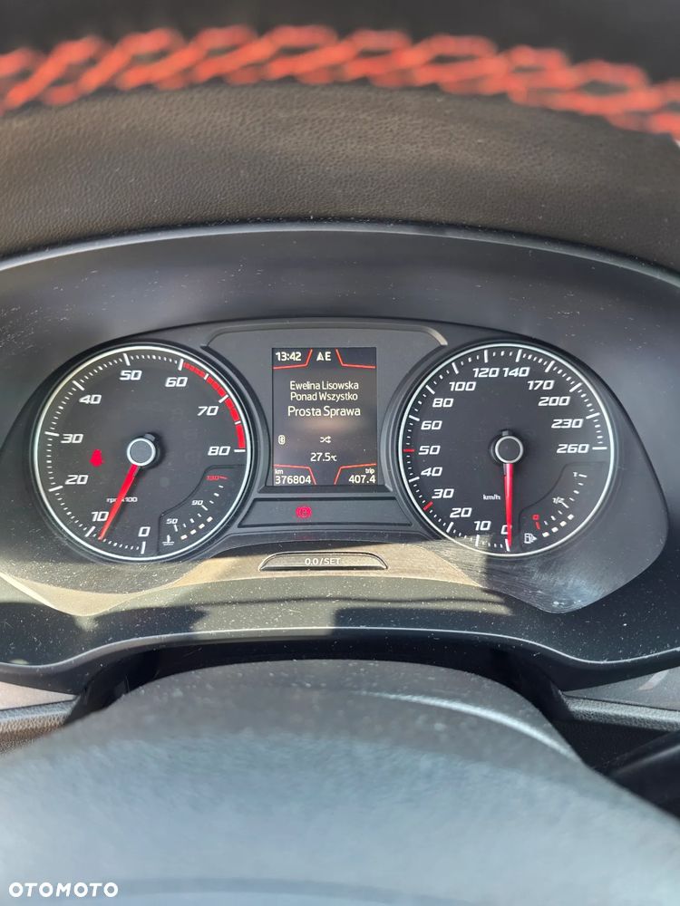 Seat Leon SC 1.4 TSI FR S&S - 10