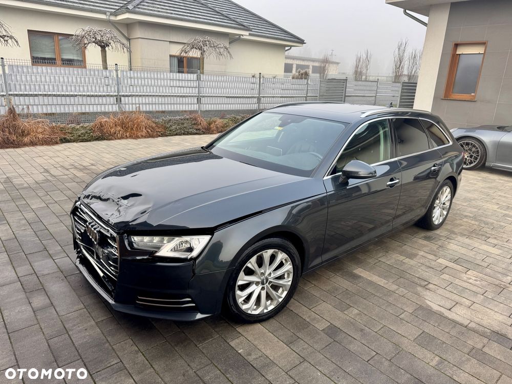 Audi A4 Avant 30 TDI S tronic advanced - 7