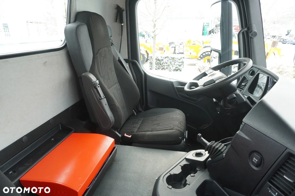 Mercedes-Benz Arocs 2633 burtowy / HDS FASSI F155A.0.23 / PILOT / 230 tys. km - 25