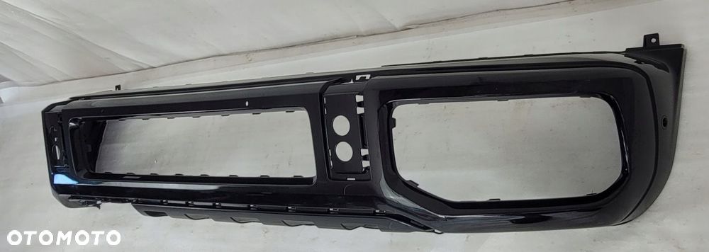 ZDERZAK PRZÓD PRZEDNI MERCEDES G-KLASA W463 AMG 2018- A4638858100 - 3