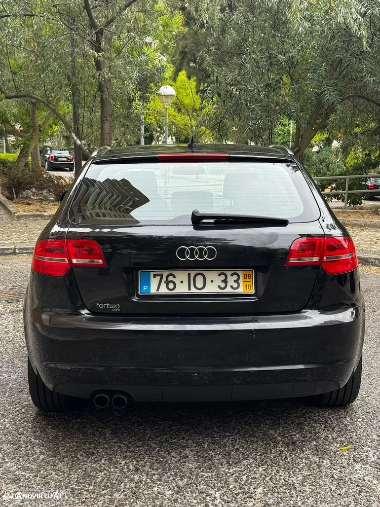 Audi A3 Sportback 2.0 TDi Attraction - 15