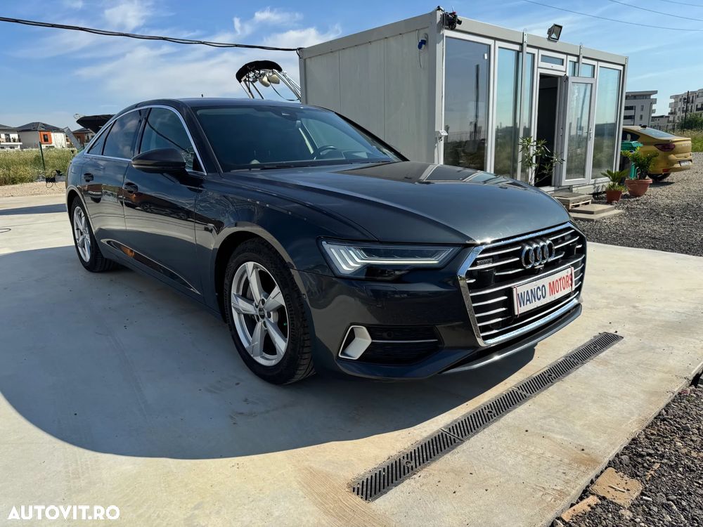 Audi A6 Limuzina 45 TDI quattro S tronic sport - 3