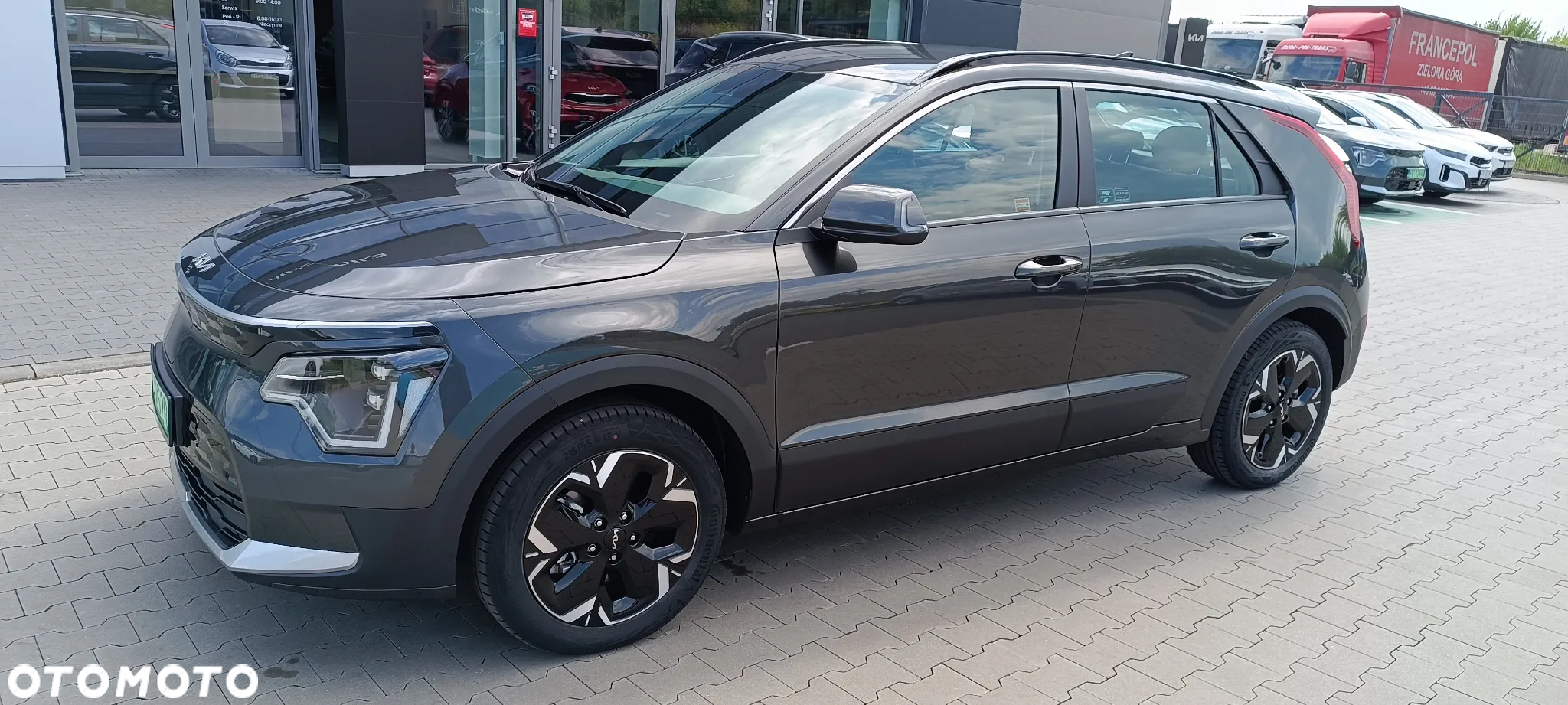 Kia Niro e-Niro 64kWh M - 10