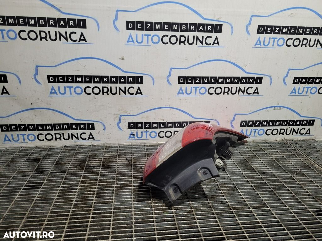 Stop Stanga Nissan Qashqai J11 2013 - 2017 SUV 4 Usi (1182) Cu led - 3