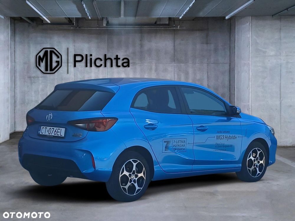 MG MG3 - 6