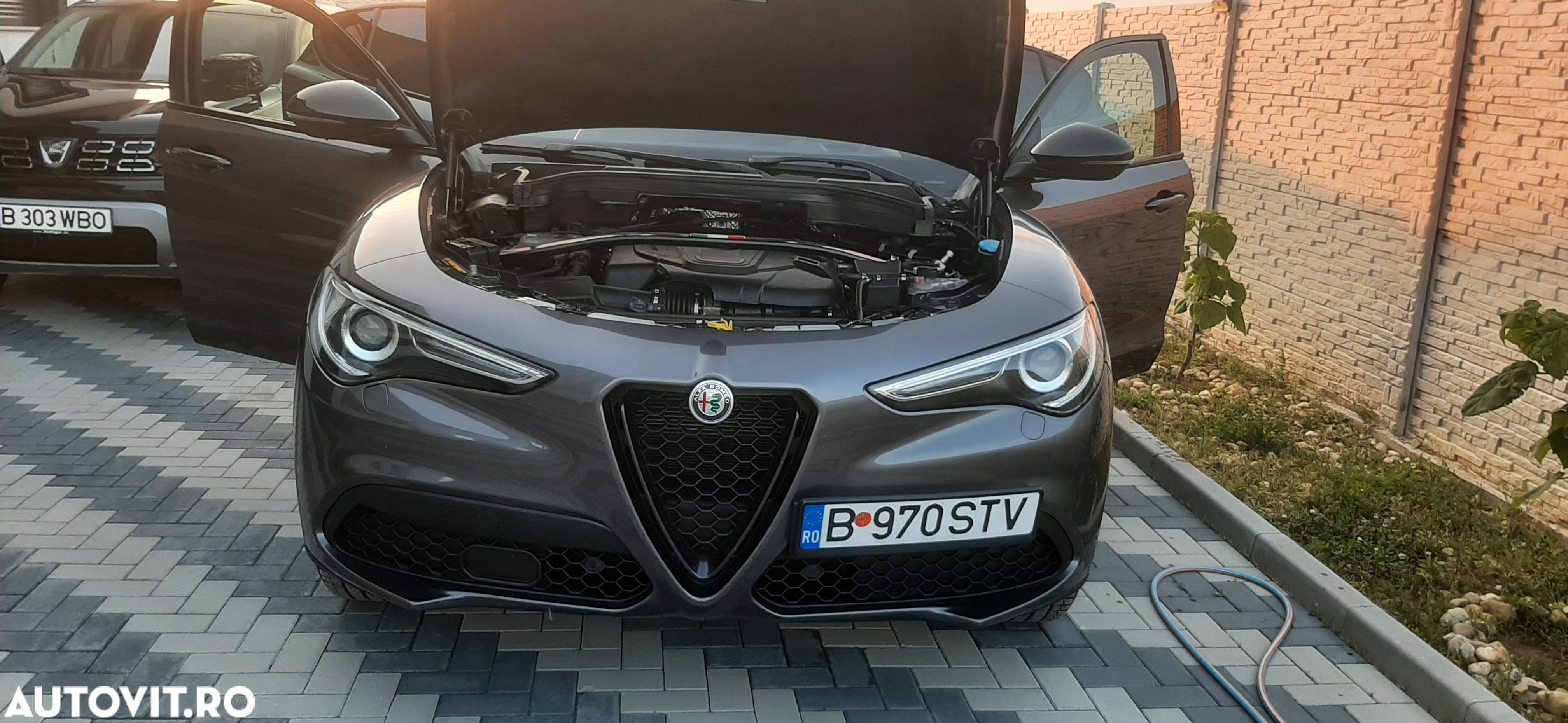Alfa Romeo Stelvio 2.2 JTDM AWD Super - 16