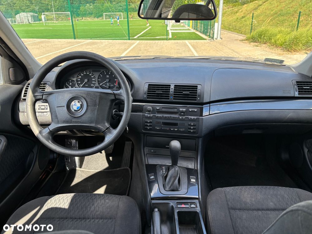 BMW Seria 3 - 8