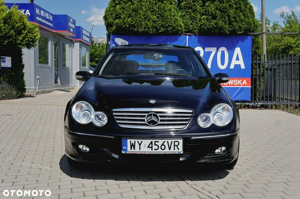Mercedes-Benz Klasa C 200 Kompressor Automatik - 2