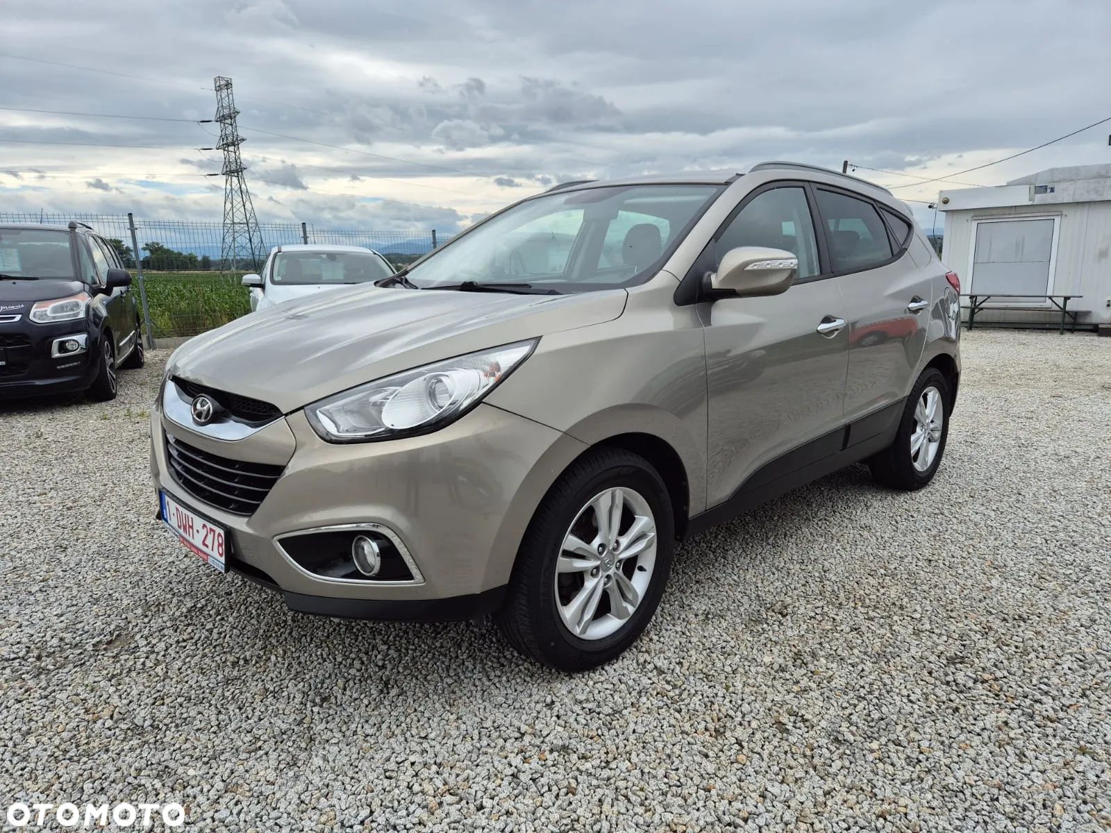 Hyundai ix35 2.0 CRDi Premium 2WD - 1